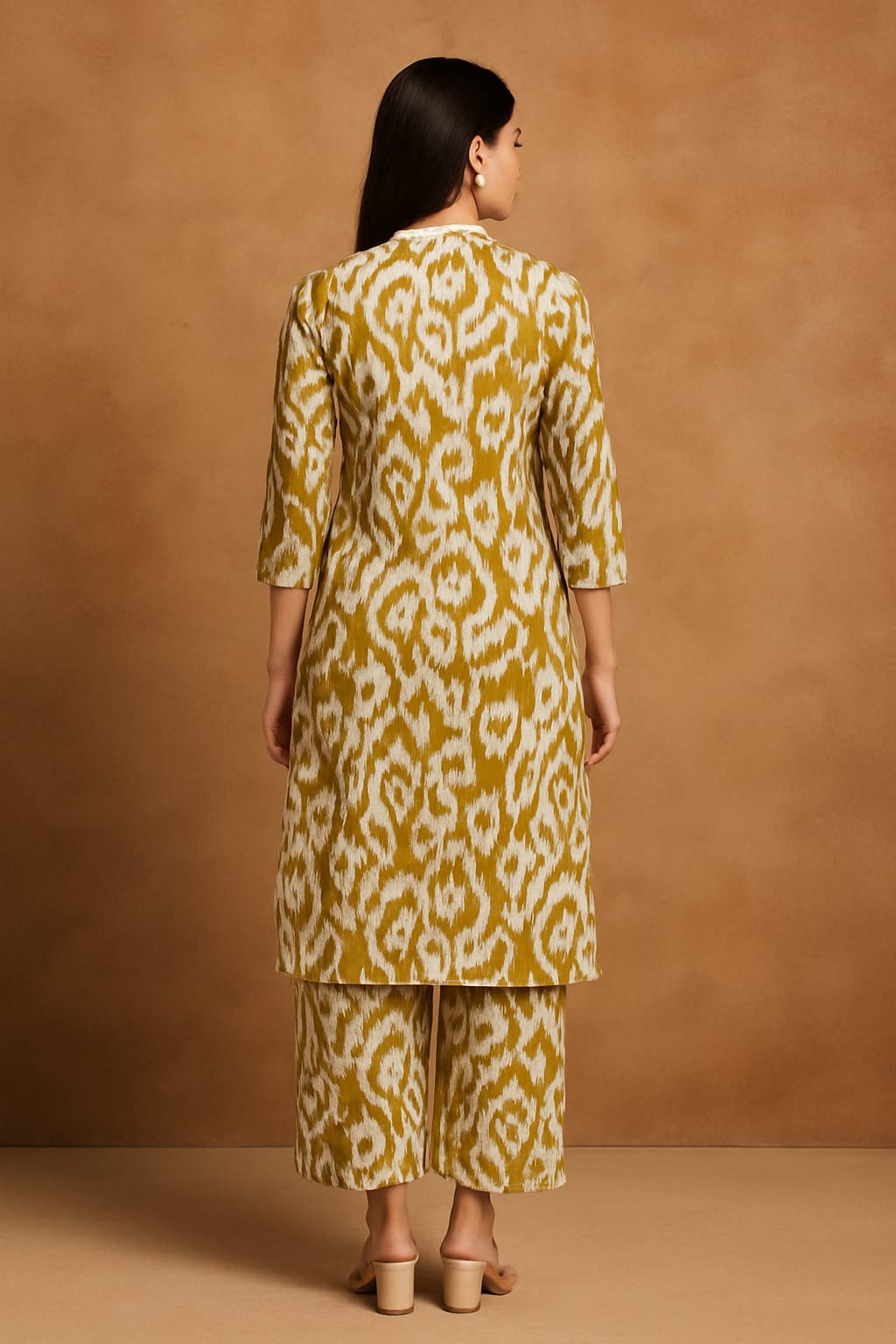 D.Gokuldas NX - MODERN ABSTRACT PRINT CORD SET